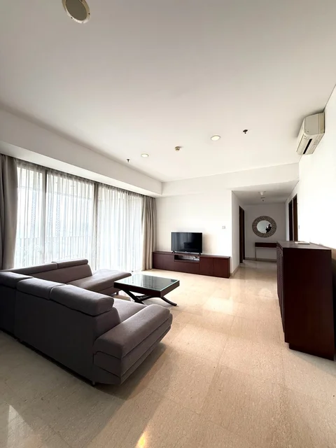 1 Park Avenue Tower Royal Lantai Sedang