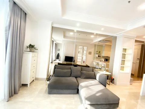 Residence 8 Senopati Tower 2 High Floor