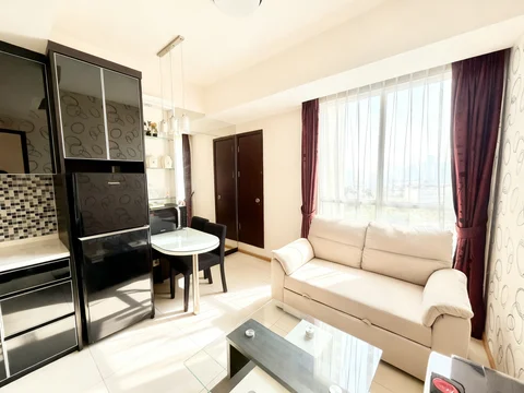 Gandaria Heights Tower B Lantai Rendah