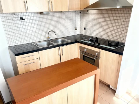 Setiabudi Residence Tower B High Floor