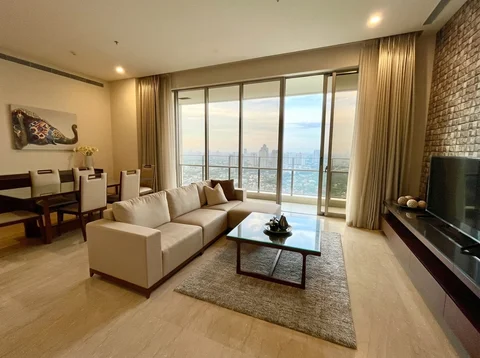 Pakubuwono Spring Tower Applewood High Floor