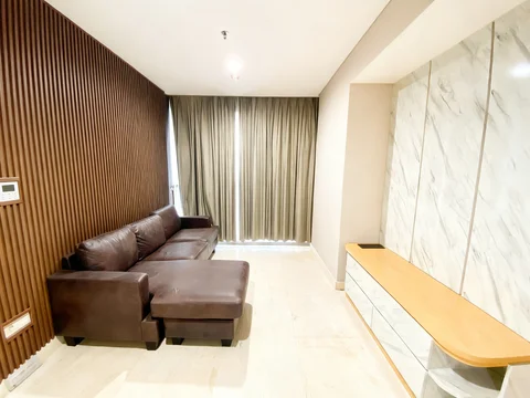 Ciputra World 2 Tower Orchard Lantai Tinggi