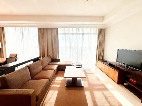 Pakubuwono View Tower Lacewood High Floor