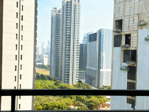 Taman Rasuna Tower 19 High Floor