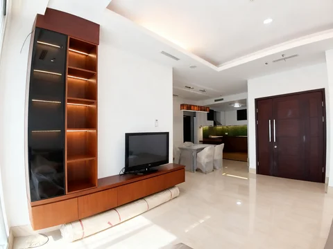Capital Residence Tower 3 High Floor