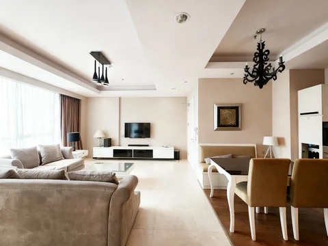 Setiabudi Residence Tower A High Floor