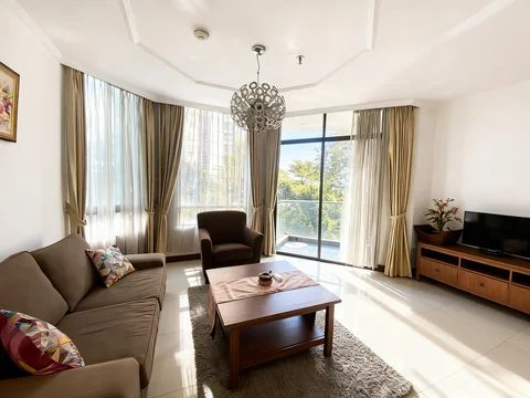 Permata Gandaria Low Floor