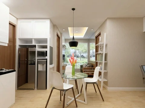 Puri Mansion Tower Crystal High Floor