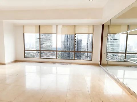 Sudirman Mansion Lantai Tinggi