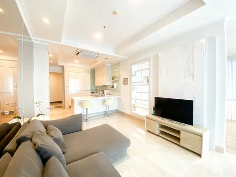 Residence 8 Senopati Tower 2 High Floor