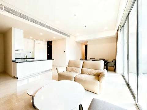 Anandamaya Residences Tower 3 Lantai Tengah