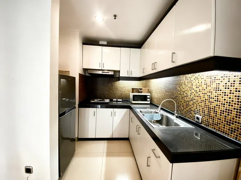 Permata Gandaria Low Floor