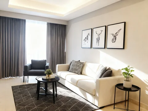 Pondok Indah Residences Tower Maya Lantai Sedang