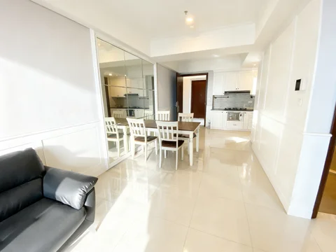 Casa Grande Residence Tower Angelo Lantai Tinggi