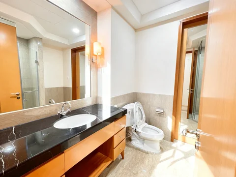 Pakubuwono Residence Tower Ironwood Mid Floor