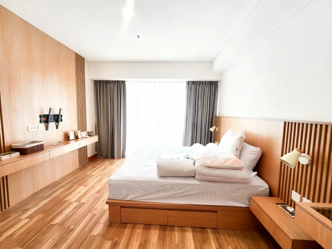 Setiabudi Sky Garden Garden Tower Low Floor
