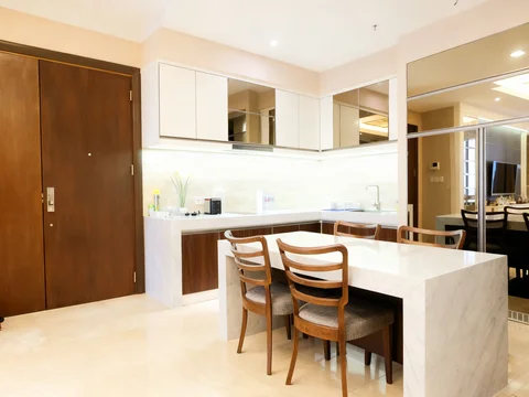 Residence 8 Senopati Tower 2 28th Floor