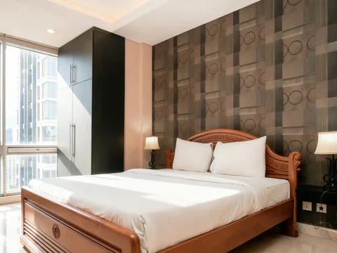 The Grove Suites Tower Empyreal Floor 21