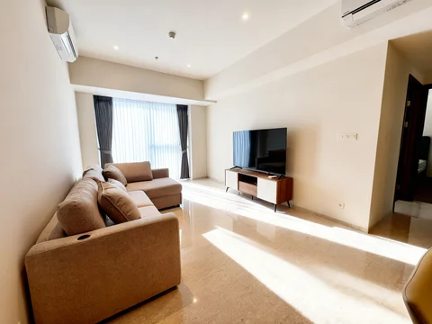 Branz Mega Kuningan Tower Kita Floor 25