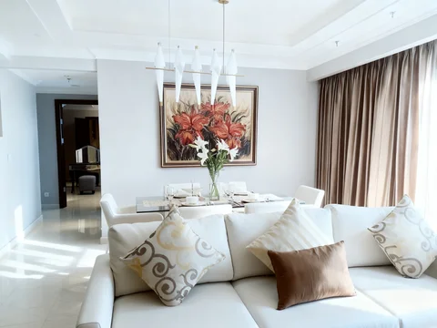 Pondok Indah Residences Tower Kartika Low Floor