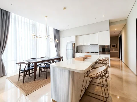 Senopati Suites 2 Lantai Rendah