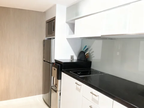 Kuningan City (Denpasar Residence) Tower Ubud Lantai Rendah
