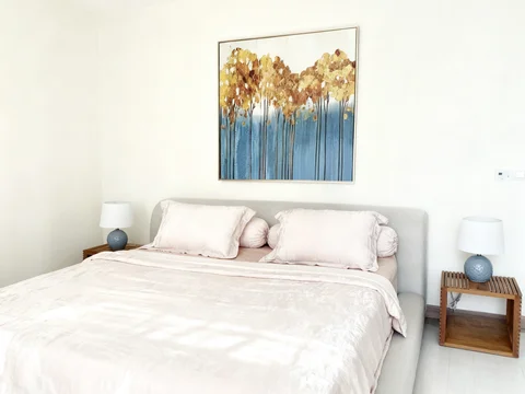 Pakubuwono Spring Tower Cherrywood Mid Floor