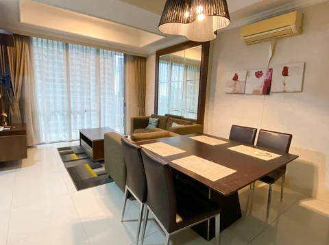 Kuningan City (Denpasar Residence) Tower Kintamani Lantai Rendah