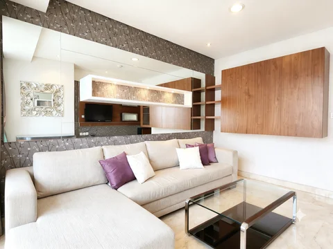 Permata Hijau Residences Tower Bromelia High Floor