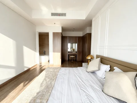 57 Promenade Tower Sky Lantai Tinggi