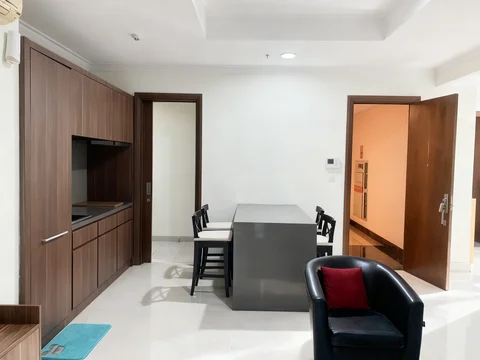 Residence 8 Senopati Tower 3 Lantai Bawah