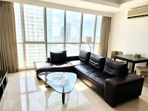 Setiabudi Residence Tower B Mid Floor