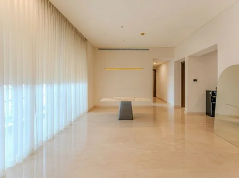 Pakubuwono Spring Tower Cherrywood Lantai Bawah