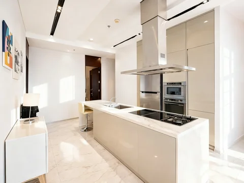 Senopati Suites Tower 3 Mid Floor