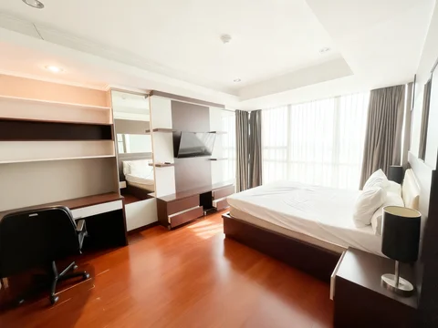 Kemang Village Tower Infinity Lantai Tengah