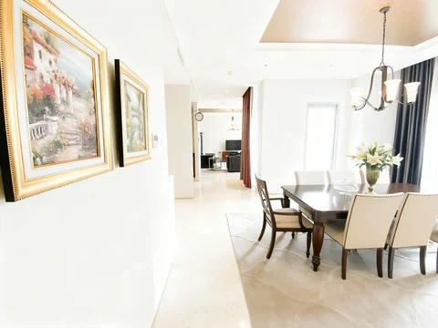 Senopati Suites 2 Lantai Rendah