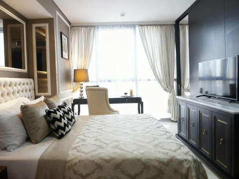 Ciputra World 2 Tower Orchard High Floor
