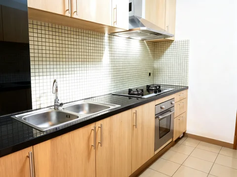 Setiabudi Residence Tower B Low Floor