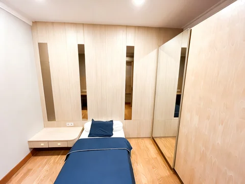 Residence 8 Senopati Tower 3 Lantai Tinggi