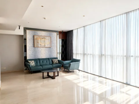 Casa Domaine Tower 1 Lantai Sedang