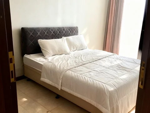 Bellagio Residence Tower A Lantai Tengah