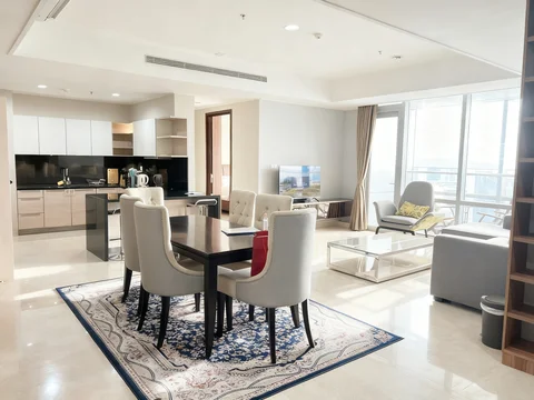 Ascott My Home Residence Floor 47