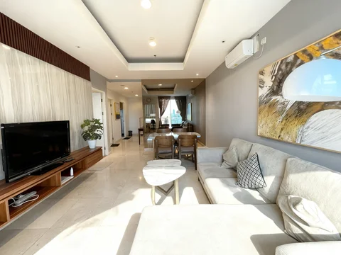 Essence Dharmawangsa Tower Eminence 2 Lantai Rendah