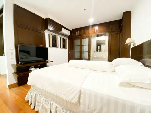 Residence 8 Senopati Tower 2 Lantai Tinggi