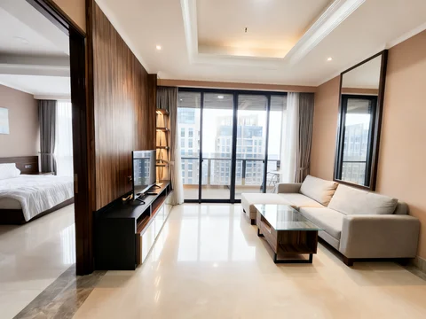 District 8 Senopati Infinity Tower