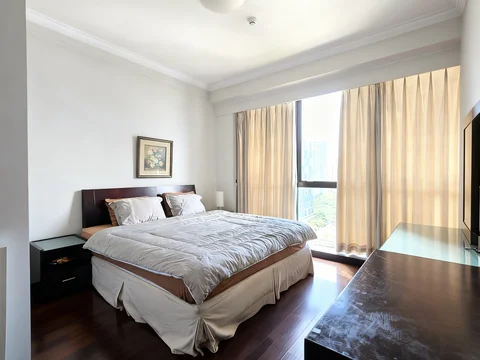 Setiabudi Residence Tower A High Floor