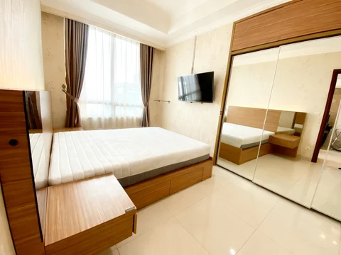 Kuningan City (Denpasar Residence) Tower Kintamani Mid Floor