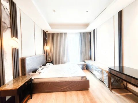 57 Promenade Tower Sky Lantai Tinggi