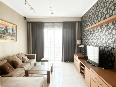 Senayan Residence Tower 1 Lantai Tengah