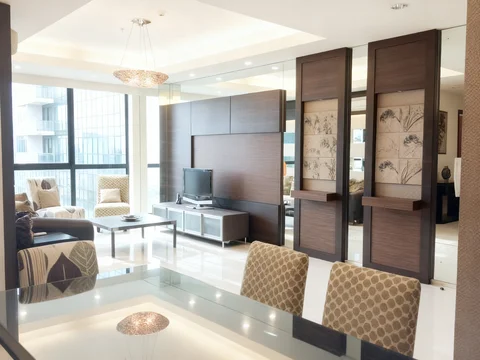 Setiabudi Residence Tower B High Floor
